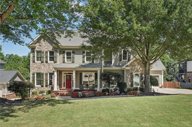 Image for property 3525 Horizon Court, Cumming, GA 30041