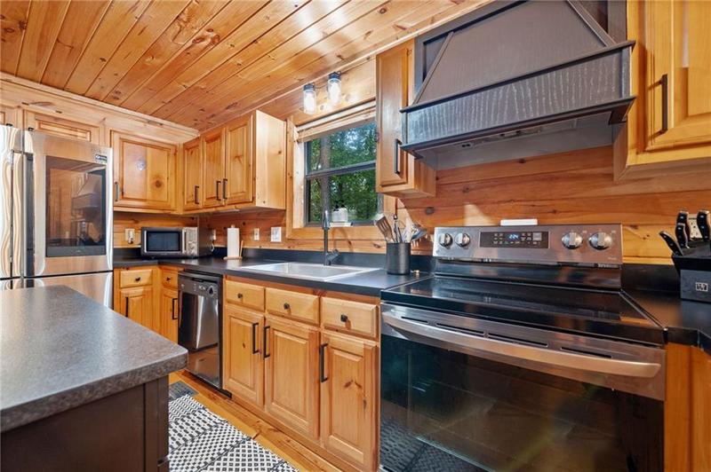 Image for property 295 VISTA CHALET Drive, Ellijay, GA 30540