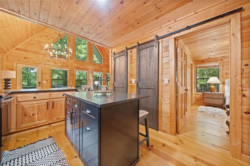 Image for property 295 VISTA CHALET Drive, Ellijay, GA 30540