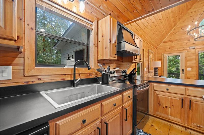 Image for property 295 VISTA CHALET Drive, Ellijay, GA 30540