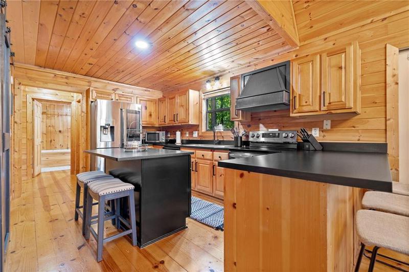 Image for property 295 VISTA CHALET Drive, Ellijay, GA 30540