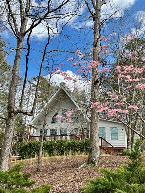 Image for property 295 VISTA CHALET Drive, Ellijay, GA 30540