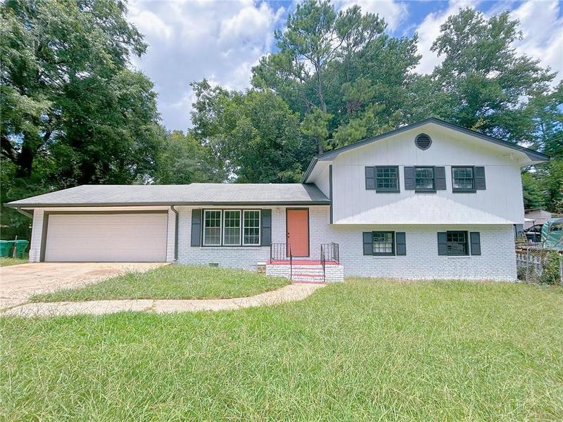 Image for property 2756 Brook Drive, Morrow, GA 30260