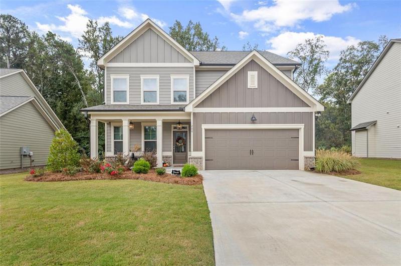 Image for property 206 BLUE DRAGON Drive, Jefferson, GA 30549