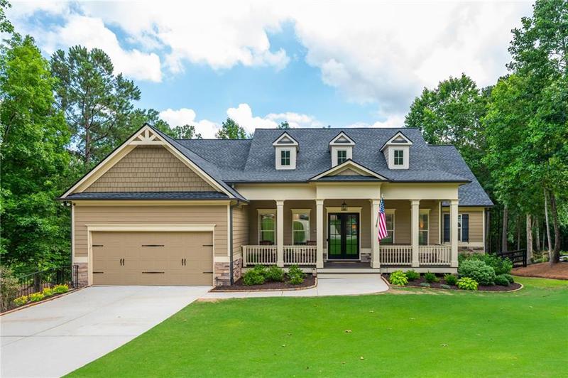 Image for property 516 Black Horse Circle, Canton, GA 30114