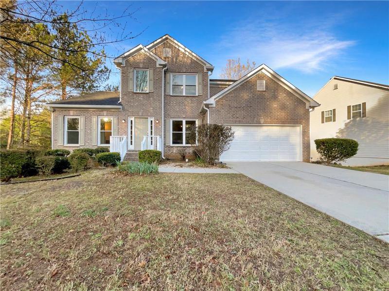 Image for property 3110 Cambrian Terrace, Austell, GA 30106