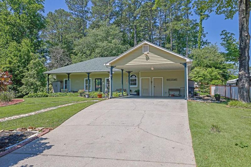 Image for property 530 Chicapoo Drive, Marietta, GA 30066