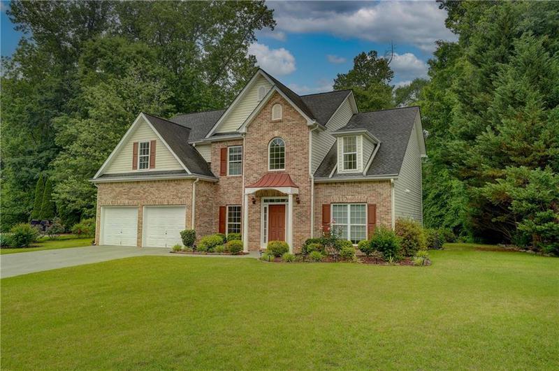 Image for property 4942 Brown Leaf Drive, Powder Springs, GA 30127