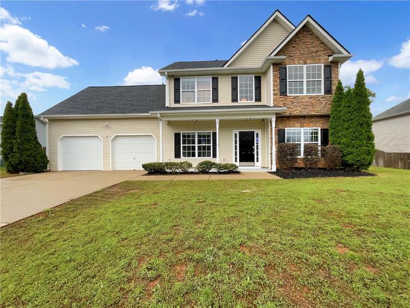 Image for property 617 Kyles Circle, Hiram, GA 30141