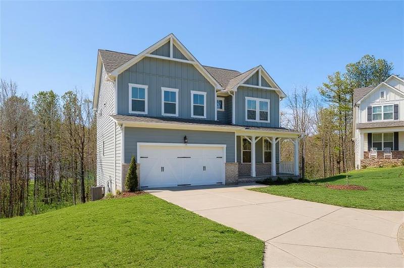 Image for property 109 Laurelwood Lane, Dallas, GA 30157