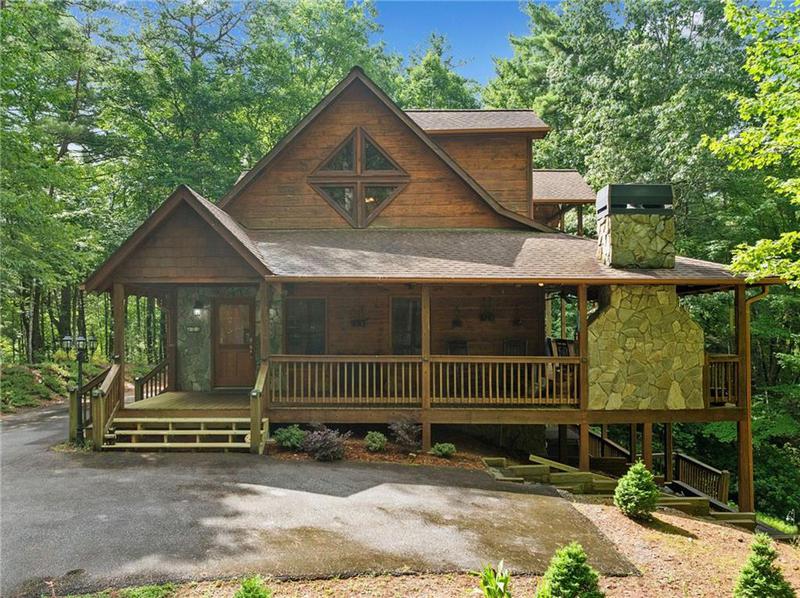 Image for property 100 Cohutta View Road, Epworth, GA 30541