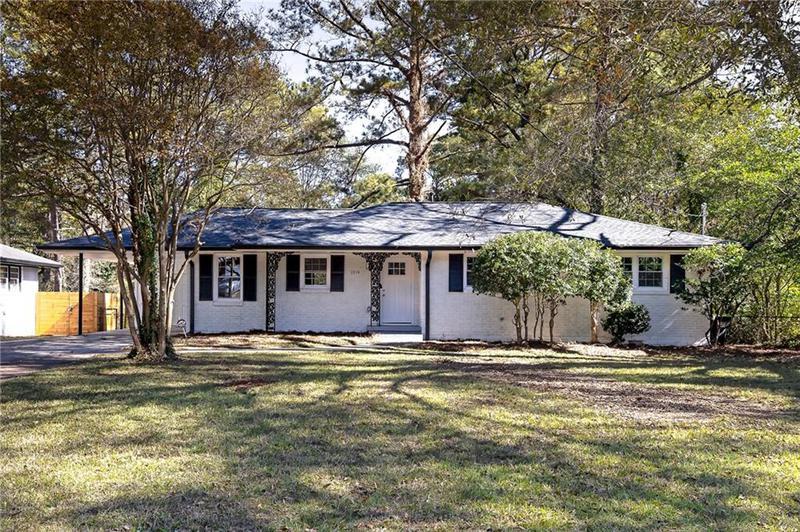 Image for property 1914 Derrill Drive, Decatur, GA 30032