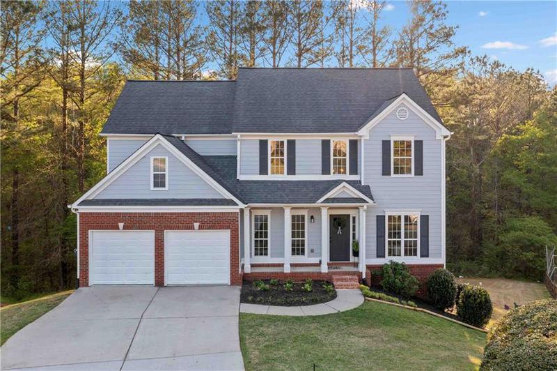 Image for property 139 Thunder Ridge Lane, Acworth, GA 30101