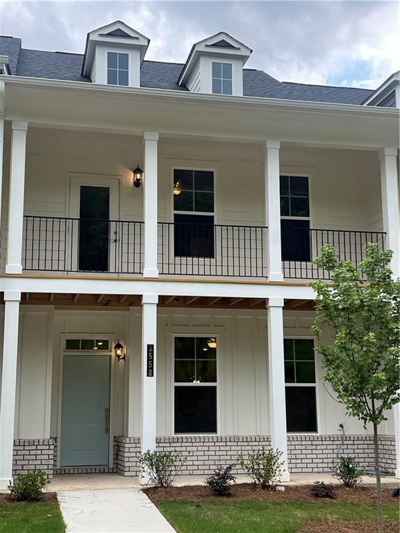 Image for property 2558 Harbor Ridge Pass 338, Gainesville, GA 30507