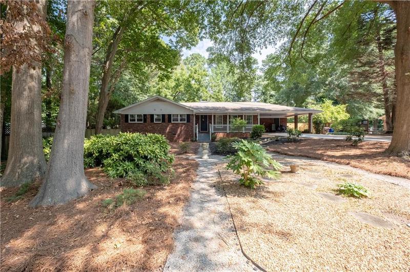 Image for property 4138 Hickory Drive, Powder Springs, GA 30127
