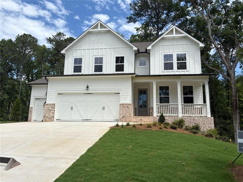 Image for property 30 Riverrock Trail, Dallas, GA 30157