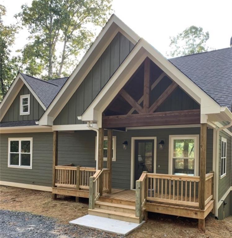 Image for property 146 Eddy Waters Circle, Talking Rock, GA 30175
