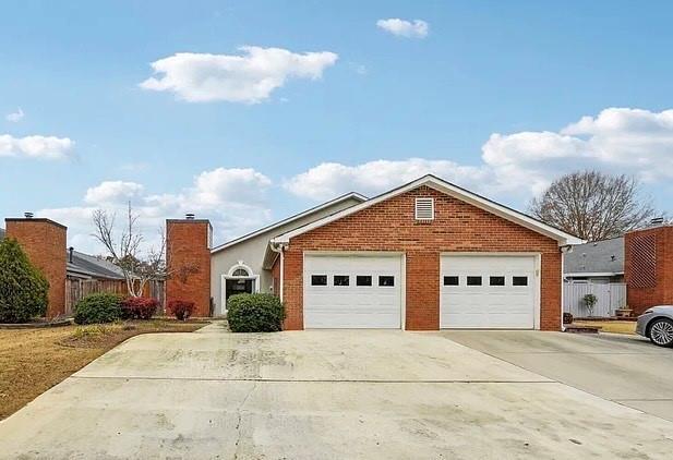 Image for property 135 Wilbanks Drive, Fayetteville, GA 30215