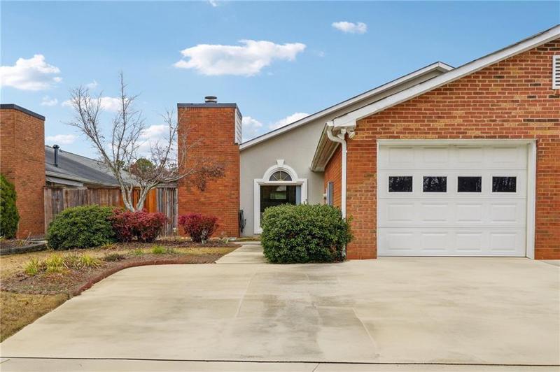 Image for property 135 Wilbanks Drive, Fayetteville, GA 30215