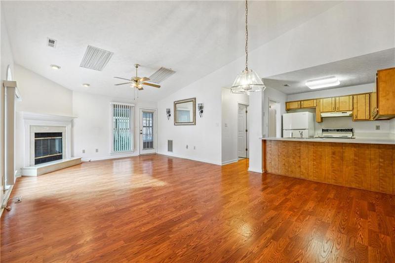 Image for property 135 Wilbanks Drive, Fayetteville, GA 30215