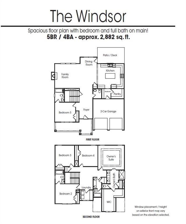 Image for property 337 Willow Cove, Canton, GA 30114