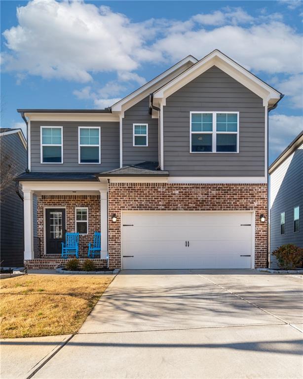 Image for property 360 Winston Circle, Canton, GA 30114
