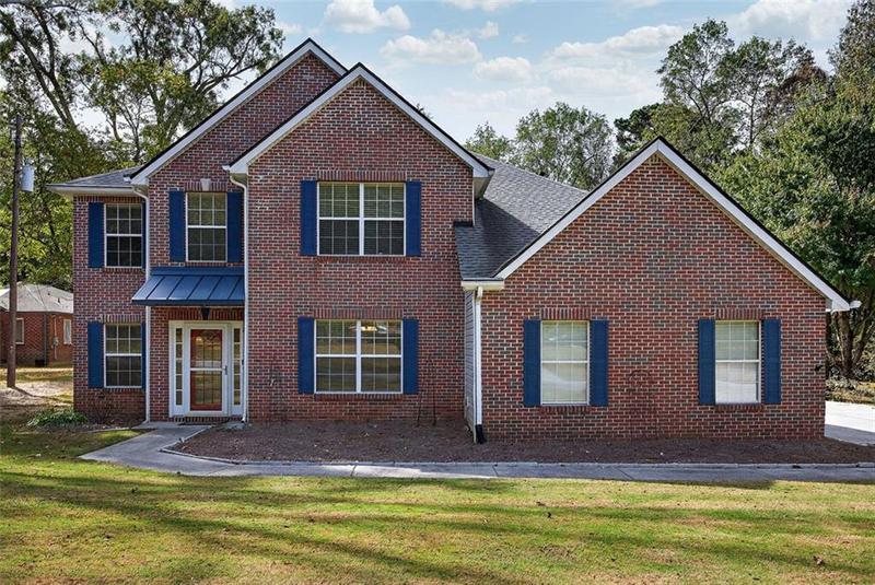 Image for property 761 KNOX SPRINGS Road, Austell, GA 30168