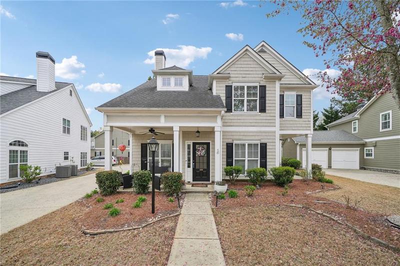 Image for property 3800 Lake Pass Lane, Suwanee, GA 30024