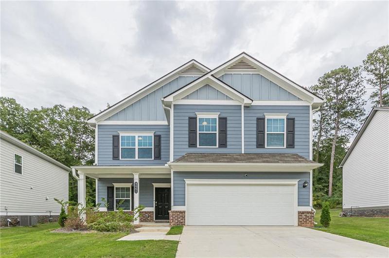Image for property 9061 Jim Purcell Drive, Covington, GA 30014