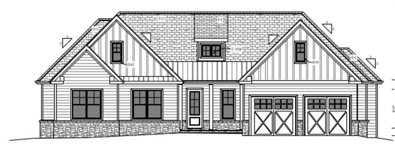 Image for property 7114 Nightfall Lane, Gainesville, GA 30506