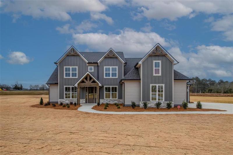 Image for property 180 Paislee Park (Lot #9 Paislee Park) Drive, Fayetteville, GA 30215