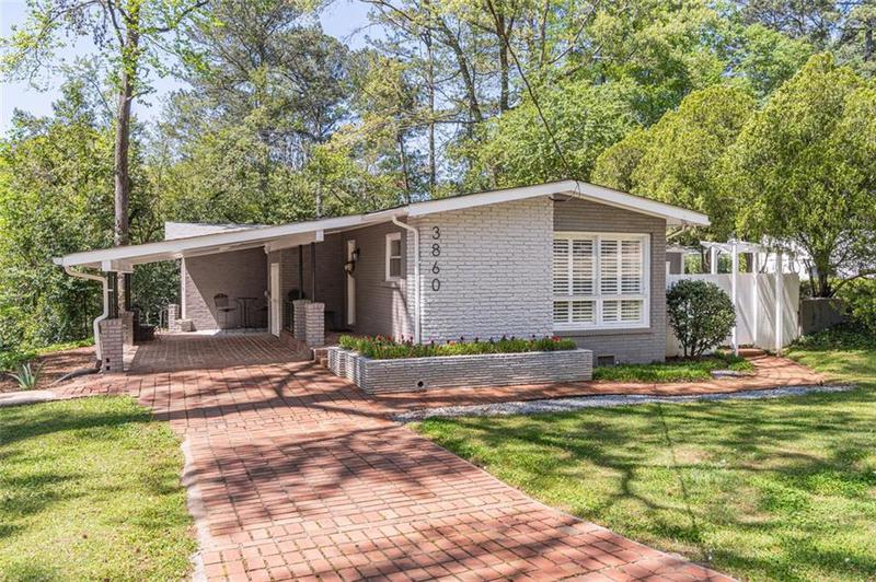 Image for property 3860 CARLTON Drive, Atlanta, GA 30341