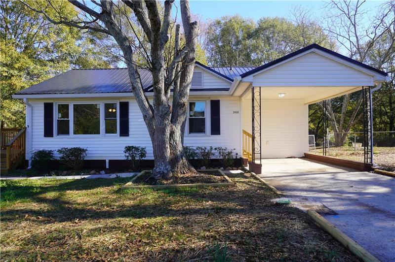 Image for property 266 Randall Street, Lavonia, GA 30553