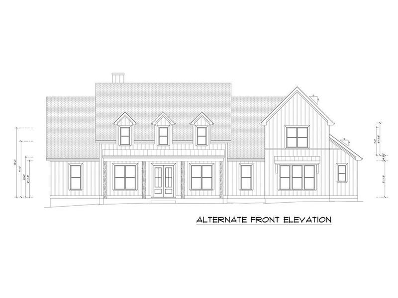 Image for property 711 Hornage Road, Ball Ground, GA 30107