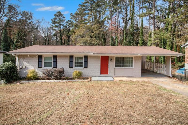 Image for property 2435 Bouldercliff Way, Atlanta, GA 30316