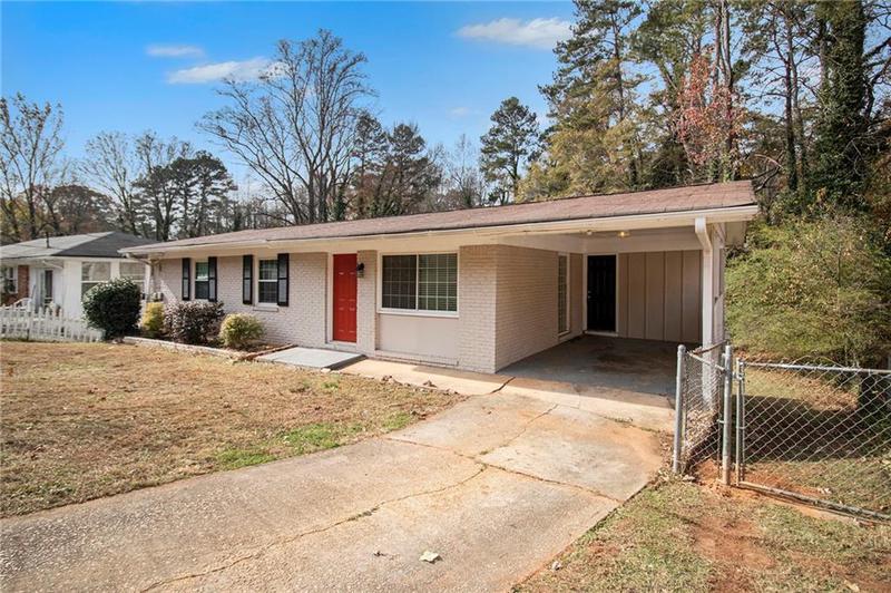 Image for property 2435 Bouldercliff Way, Atlanta, GA 30316