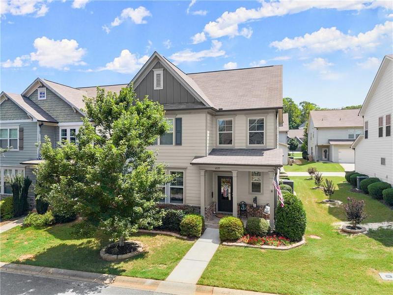 Image for property 6021 Harbour Mist Drive, Flowery Branch, GA 30542