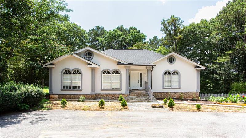 Image for property 1916 Highway 138, Conyers, GA 30094