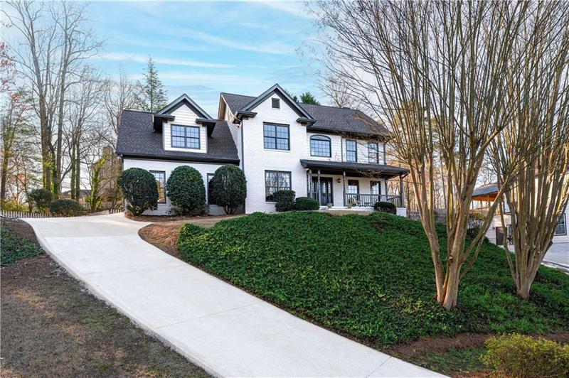 Image for property 160 Deer Cliff Cove, Lawrenceville, GA 30043
