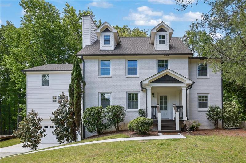 Image for property 2506 Octavia Lane, Marietta, GA 30062