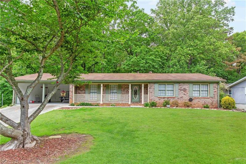 Image for property 2585 Whisper Trail, Douglasville, GA 30135