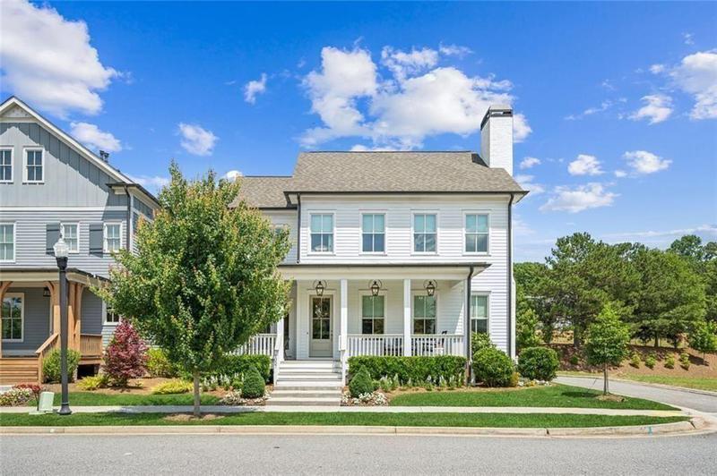 Image for property 1057 Crossroads Trail, Milton, GA 30004