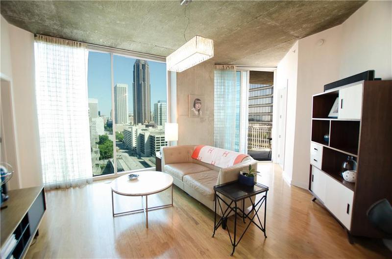 Image for property 400 Peachtree Street 1713, Atlanta, GA 30308