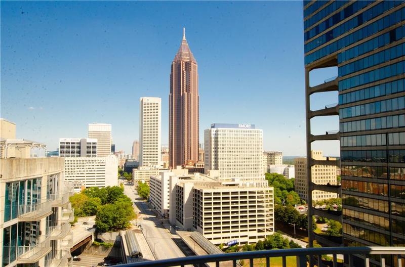 Image for property 400 Peachtree Street 1713, Atlanta, GA 30308