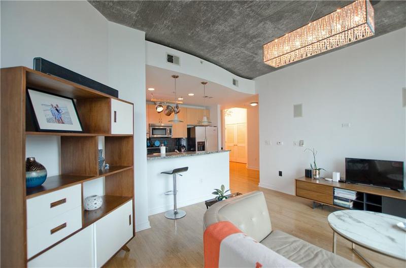 Image for property 400 Peachtree Street 1713, Atlanta, GA 30308