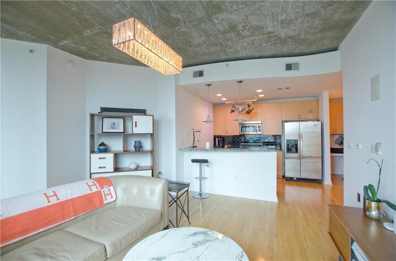 Image for property 400 Peachtree Street 1713, Atlanta, GA 30308