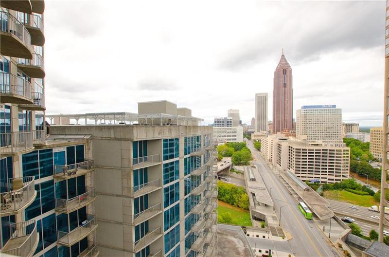 Image for property 400 Peachtree Street 1713, Atlanta, GA 30308