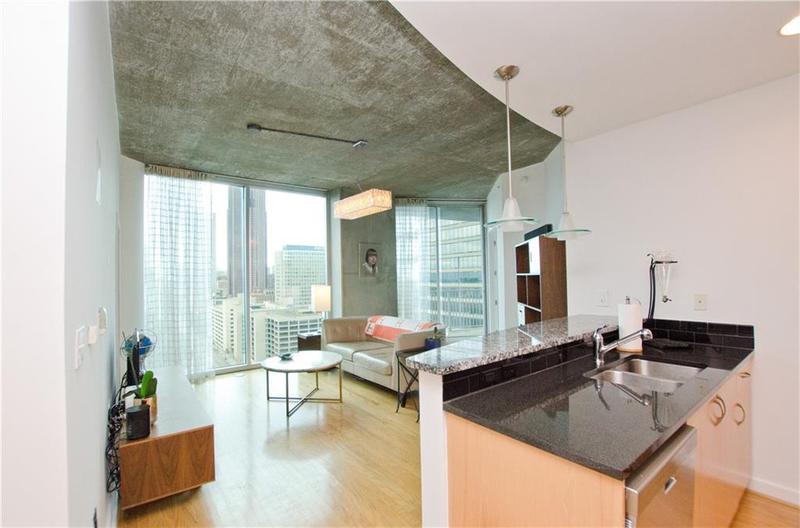 Image for property 400 Peachtree Street 1713, Atlanta, GA 30308