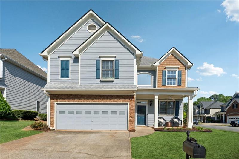 Image for property 400 Mirramont Lane, Woodstock, GA 30189