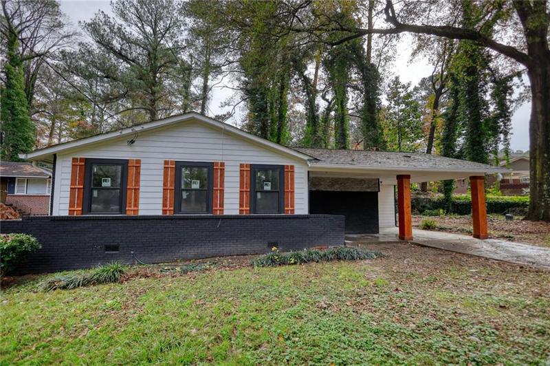Image for property 773 Harwell Road, Atlanta, GA 30318